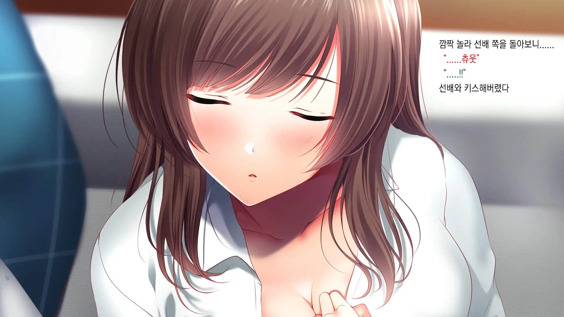 Senpai Ni Gyaku Netorare Sarete Hamemakutta Hibi | 선배에게 역네토라레당해섹스했던나날들
